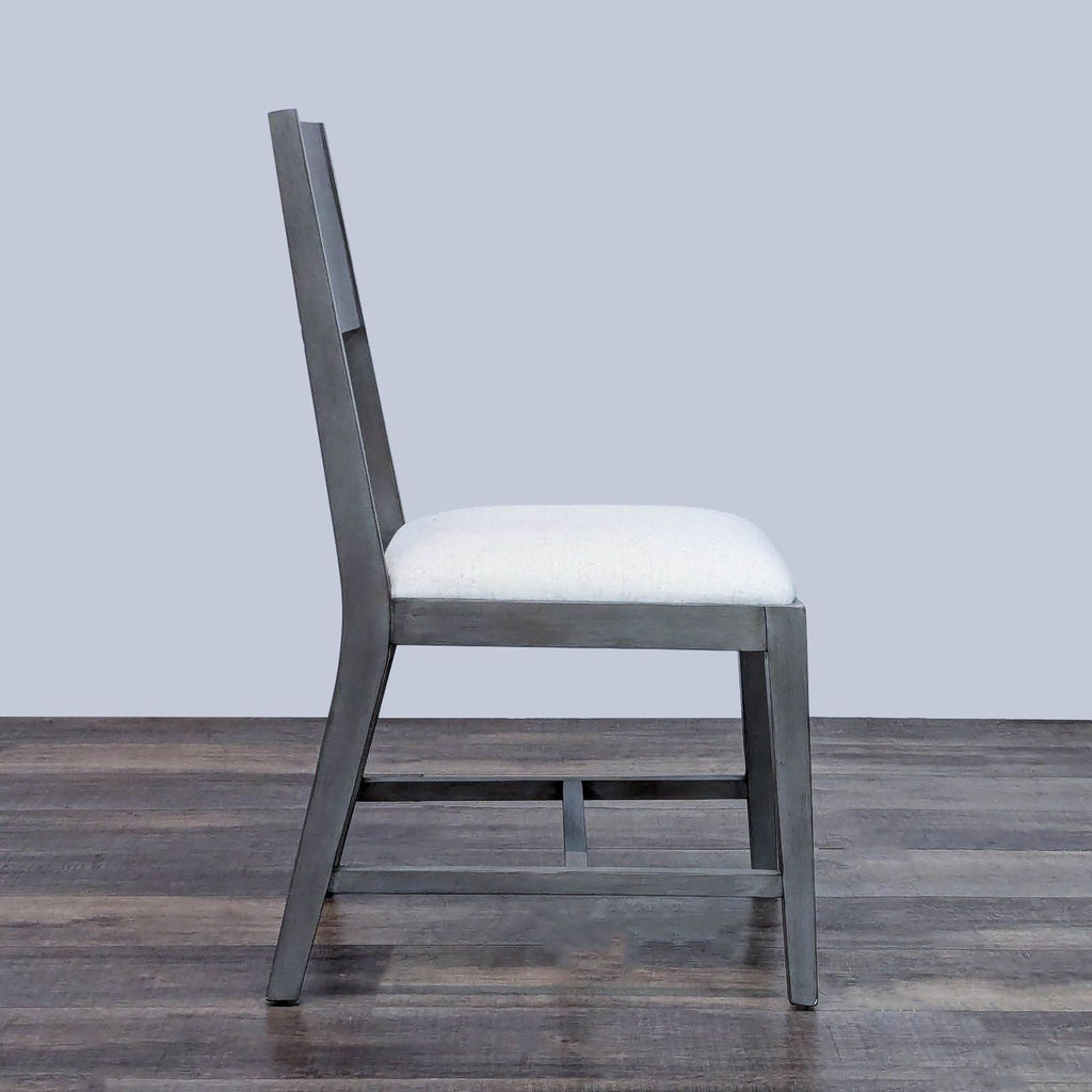 Living Spaces Vanya Modern 5 Piece Dining Set