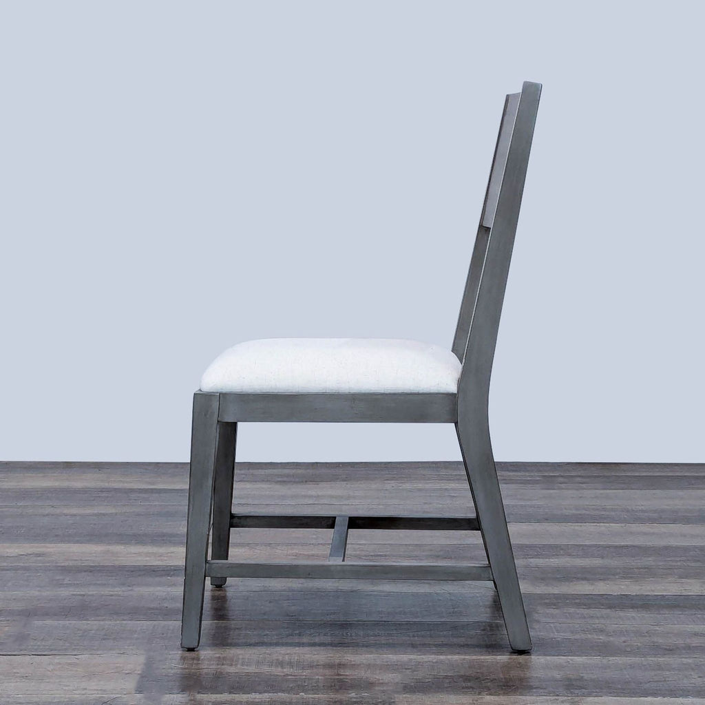 Living Spaces Vanya Modern 5 Piece Dining Set