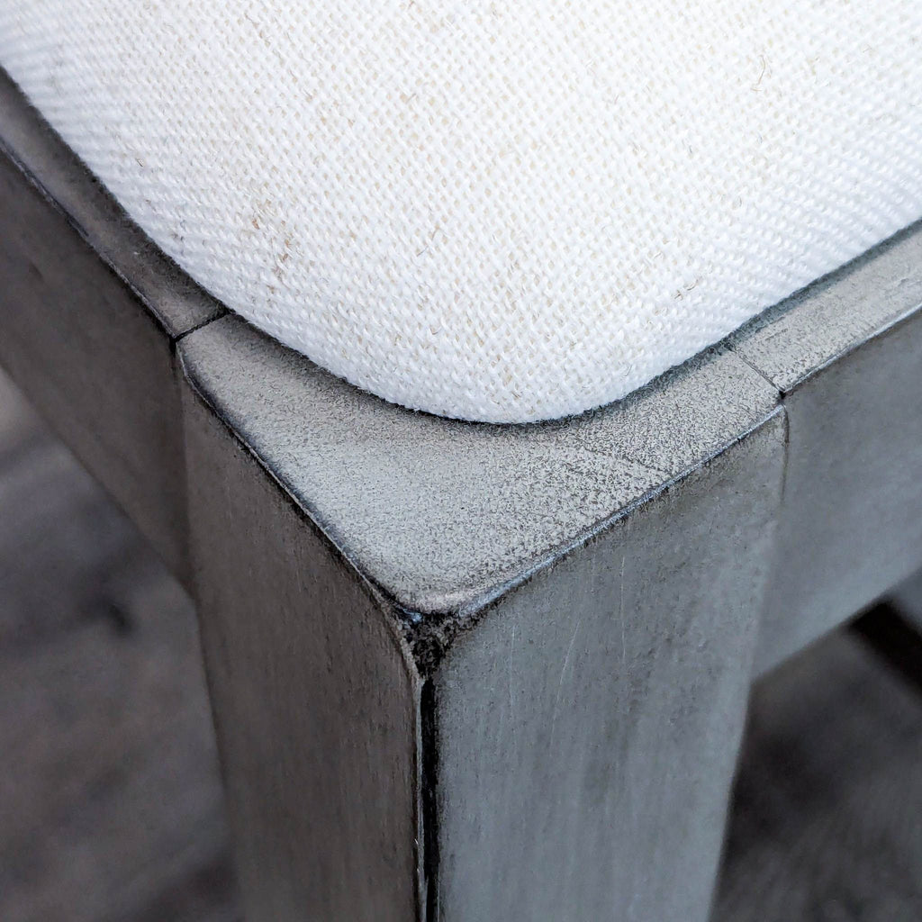 Living Spaces Vanya Modern 5 Piece Dining Set