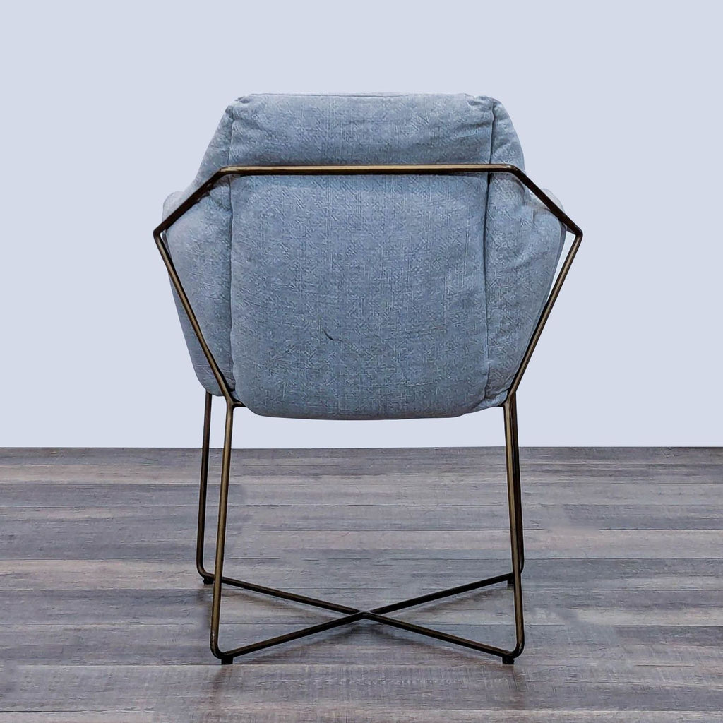 HD Buttercup Shenyang Modern Accent Chair