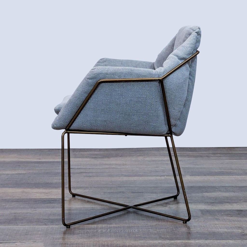 HD Buttercup Shenyang Modern Accent Chair