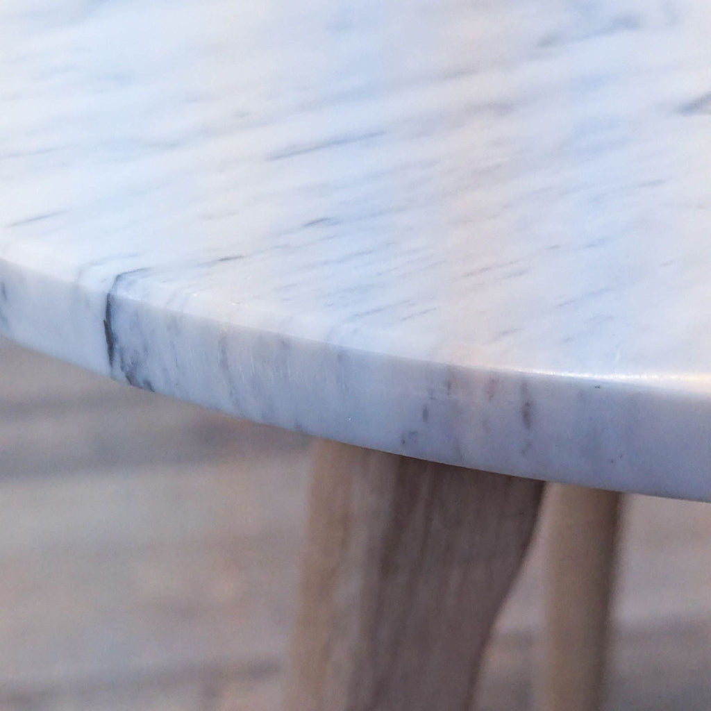 Article Mara Marble Side Table