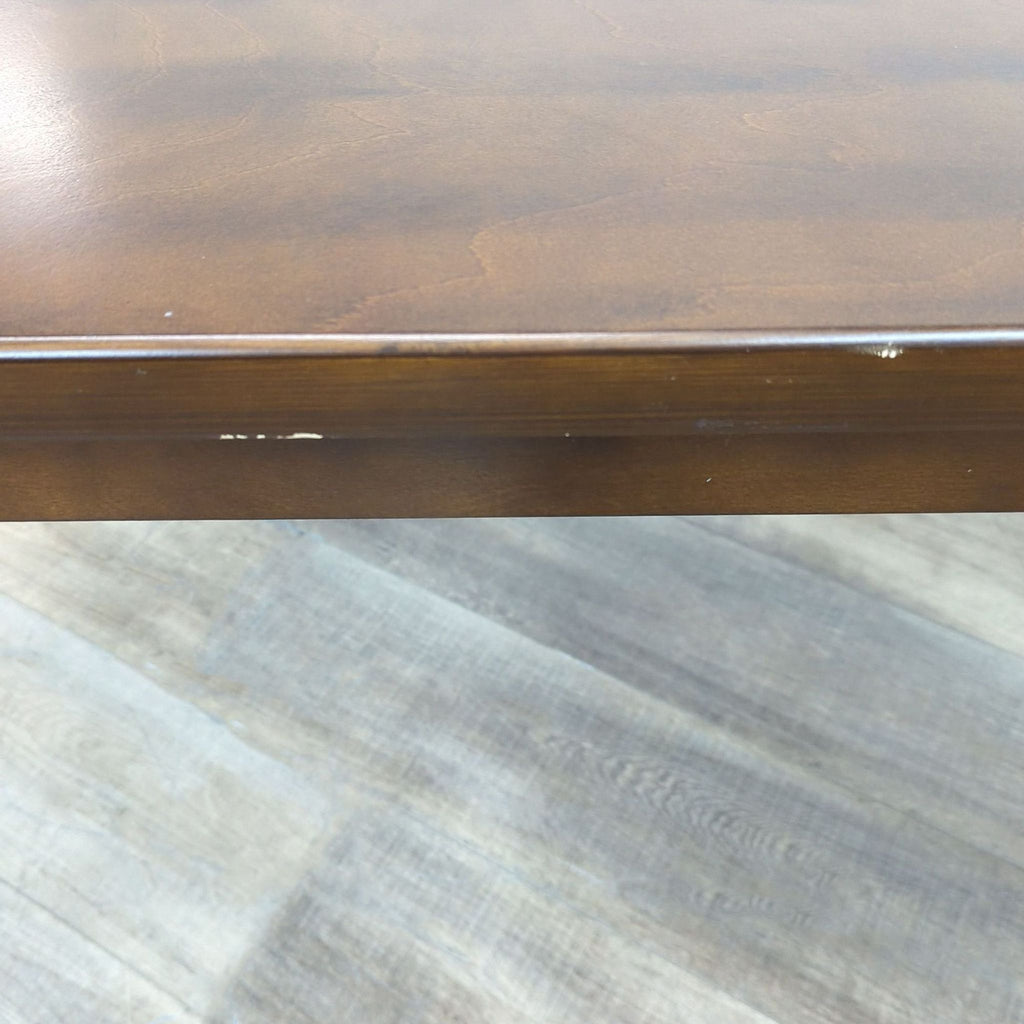 5-Piece Espresso Dining Set with Padded Chairs