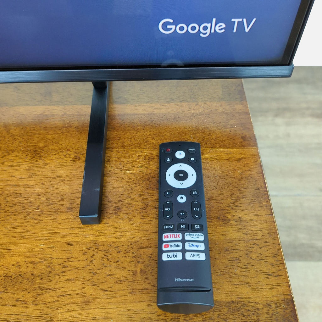 Hisense 55-Inch ULED 4K UHD Smart TV (55U8K)