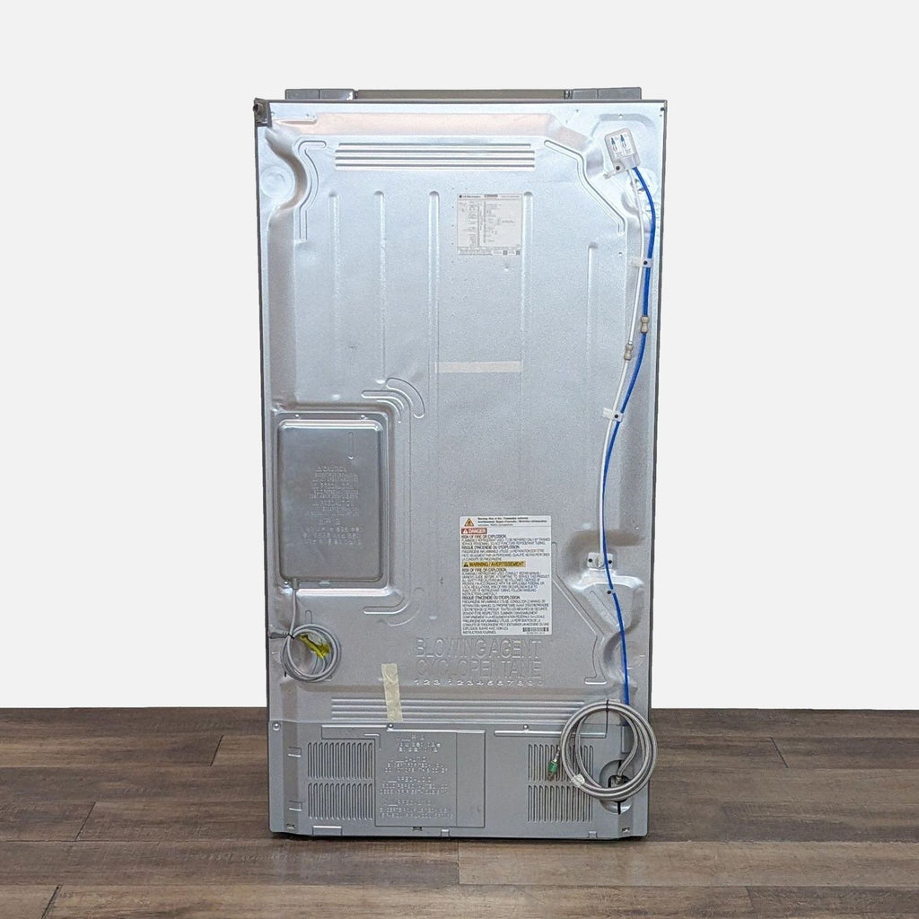 LG French Door Refrigerator with Bottom Freezer