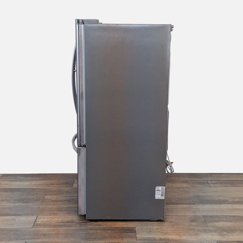 LG French Door Refrigerator with Bottom Freezer