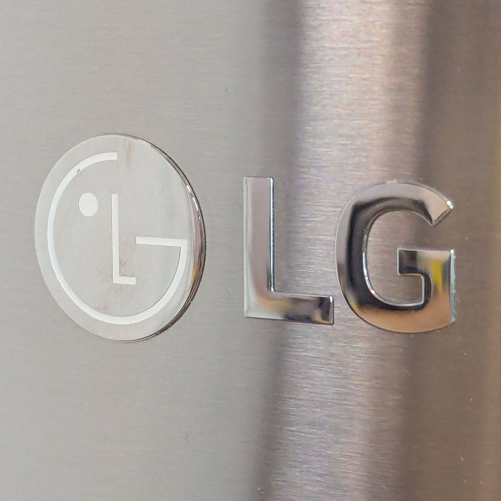 LG French Door Refrigerator with Bottom Freezer