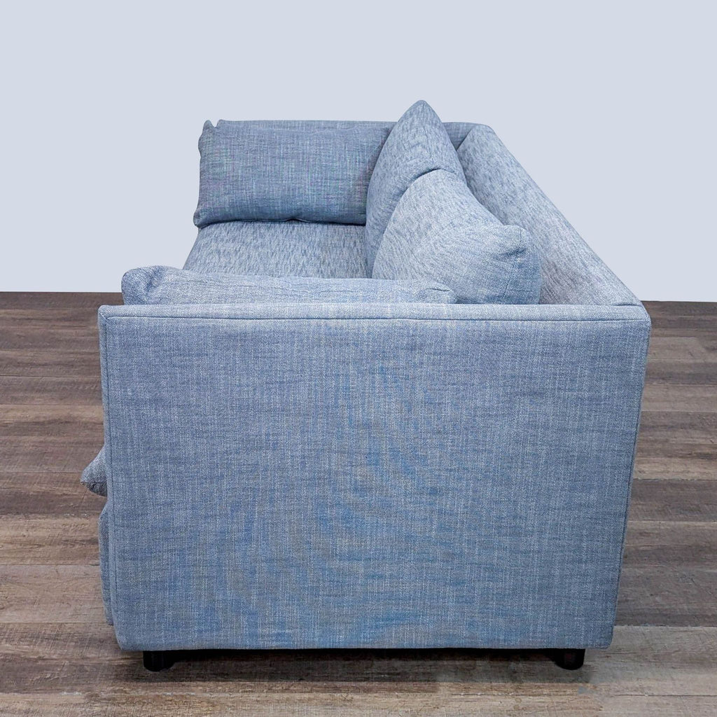 West Elm Shelter Modern Sleeper Sofa
