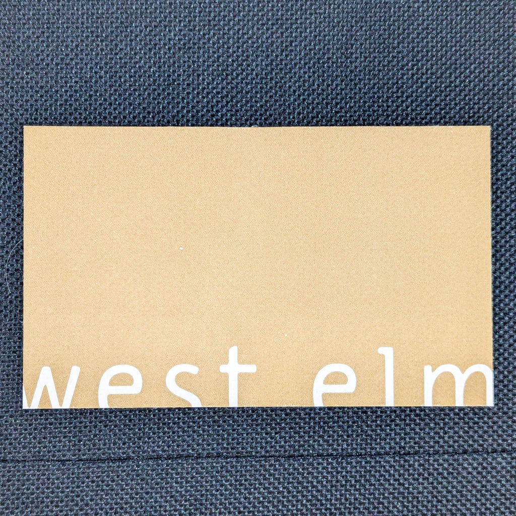 West Elm Shelter Modern Sleeper Sofa