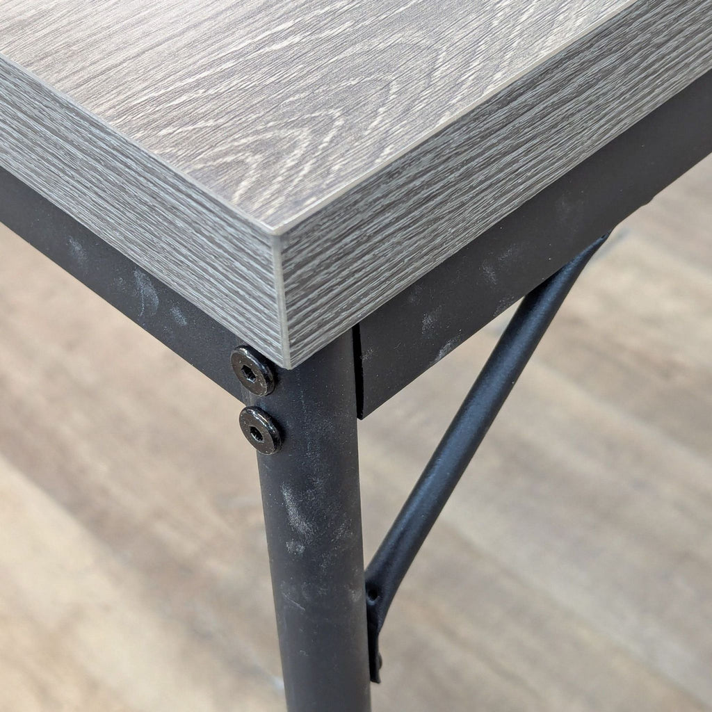 Narrow Console/Bar Height Table