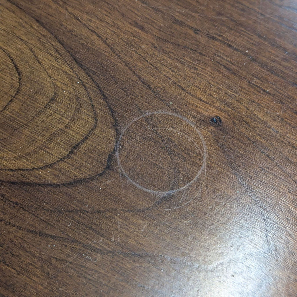 Ethan Allen Mission Style Console Table