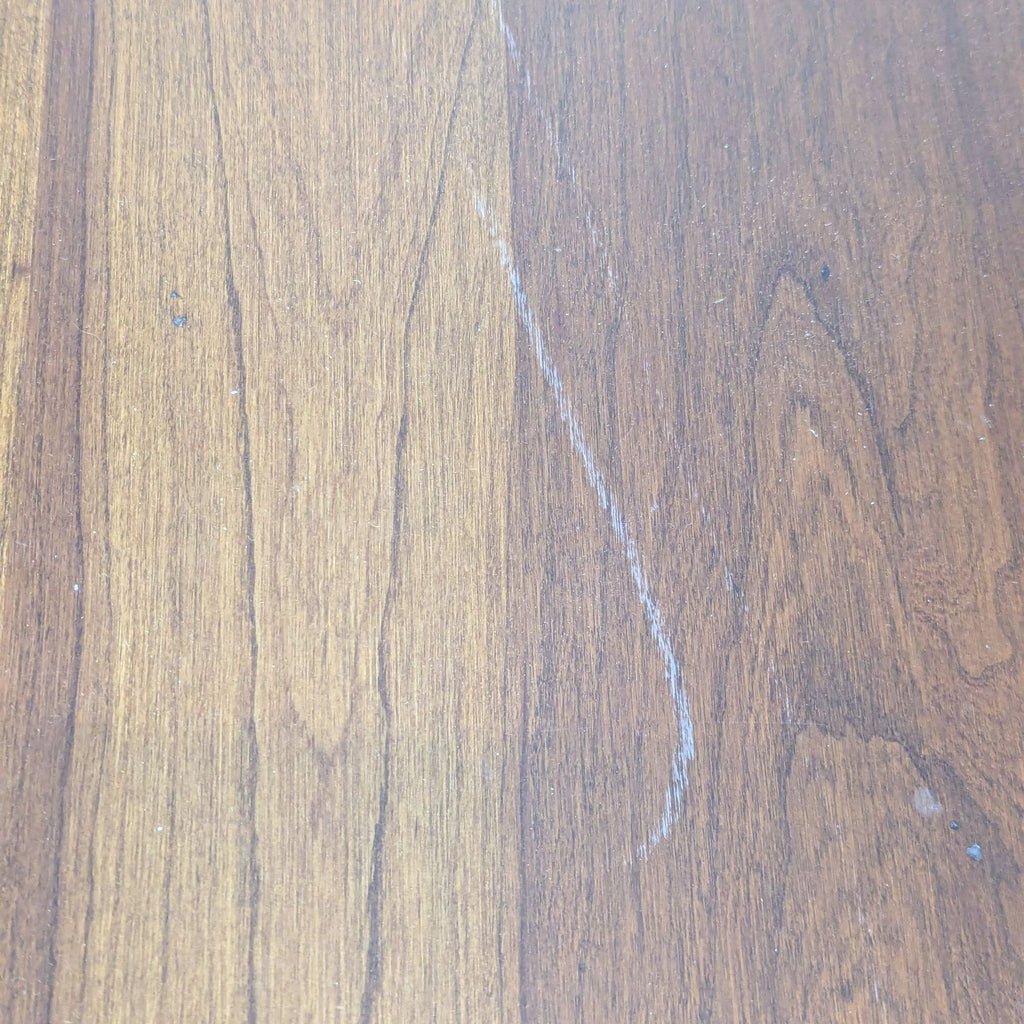 Ethan Allen Mission Style Console Table