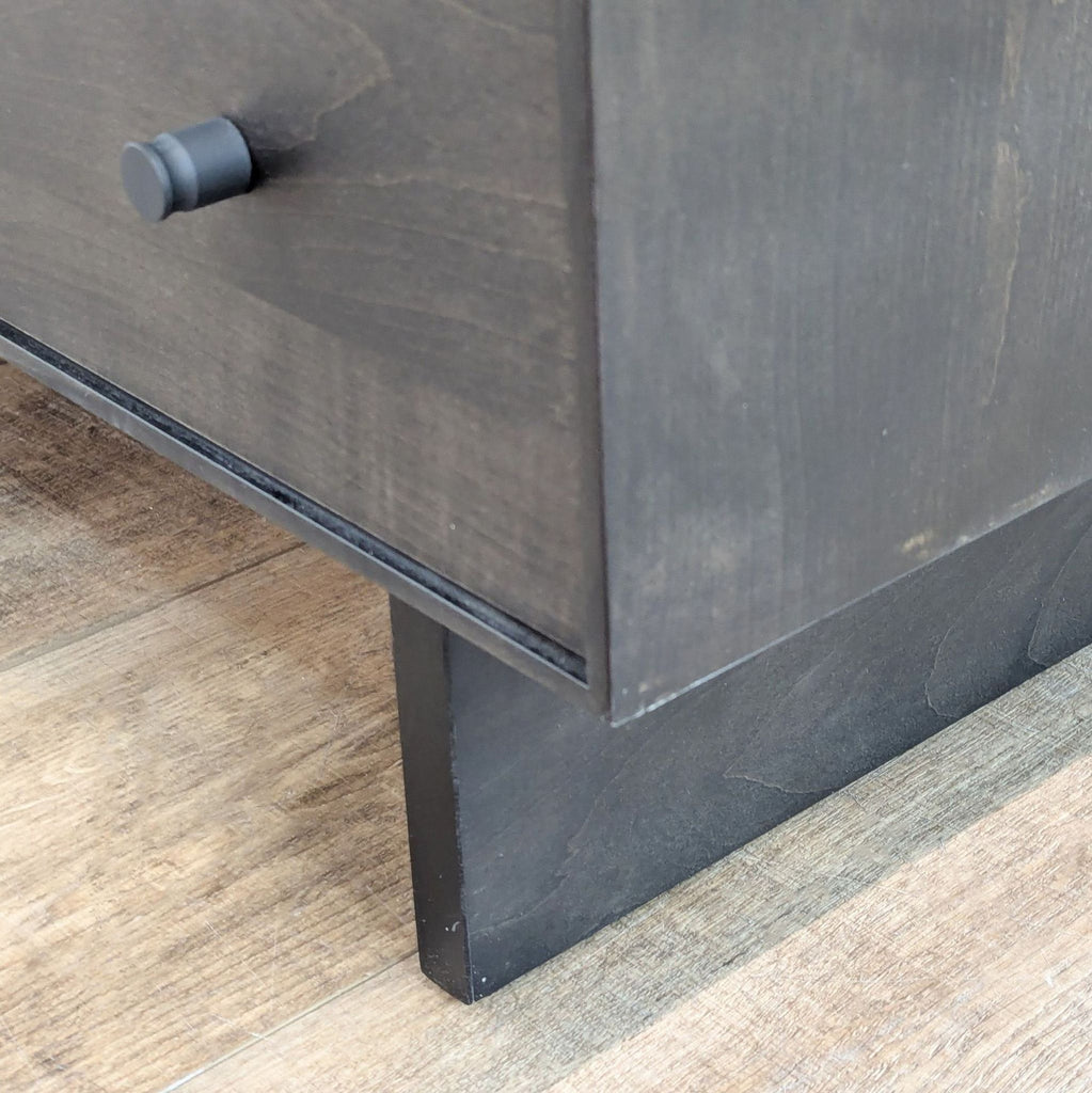 Room & Board Modern Hudson 3 Drawer Dresser