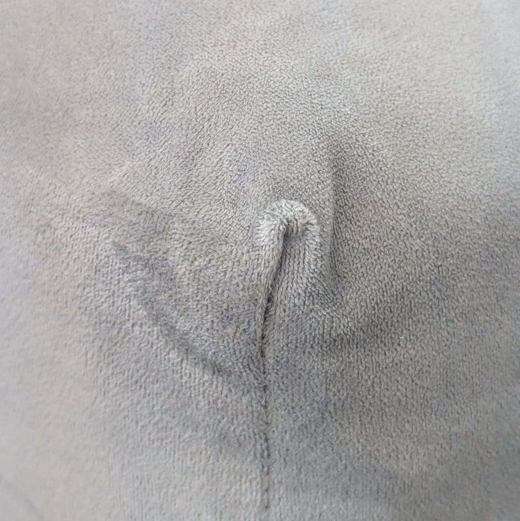 West Elm Dalton Ottoman