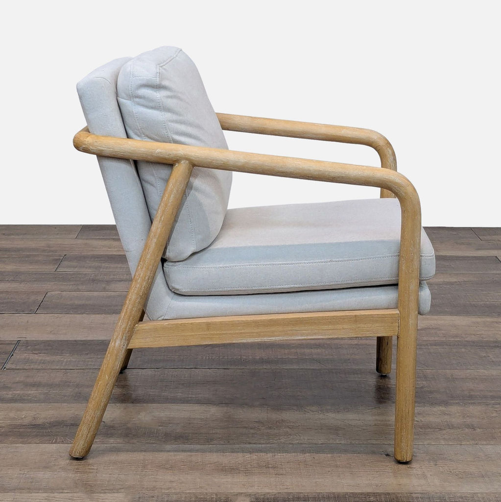 Threshold Tufeld Modern Armchair