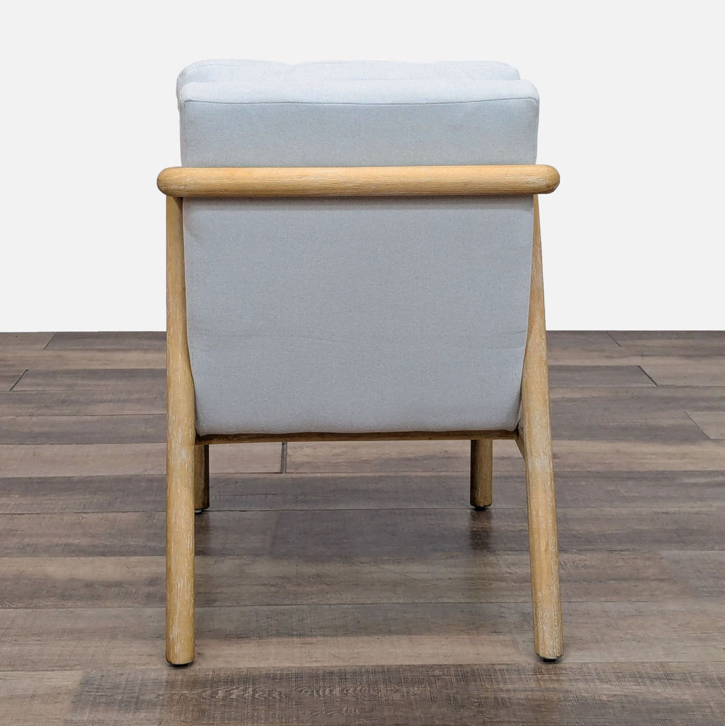 Threshold Tufeld Modern Armchair