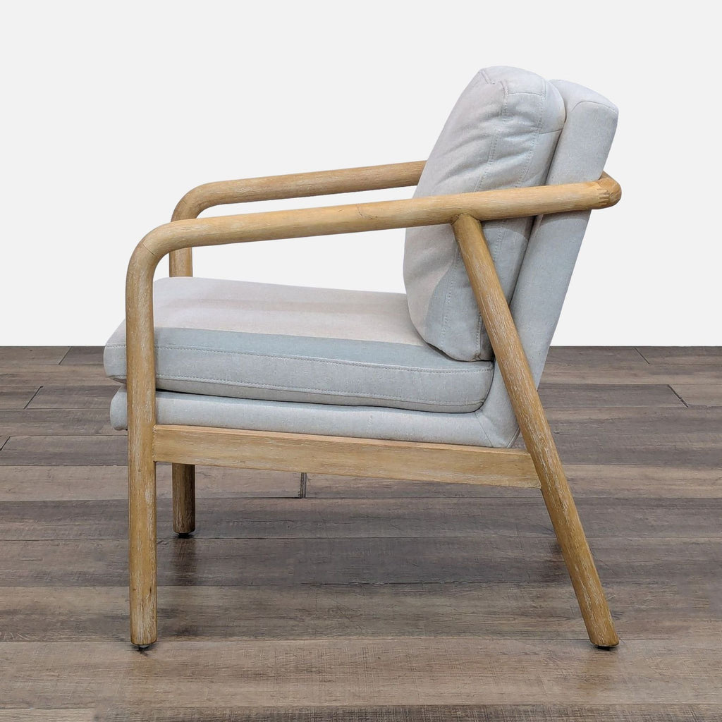 Threshold Tufeld Modern Armchair