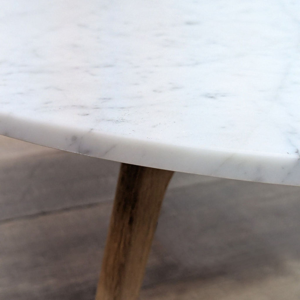 Article Mara Marble Top Coffee Table