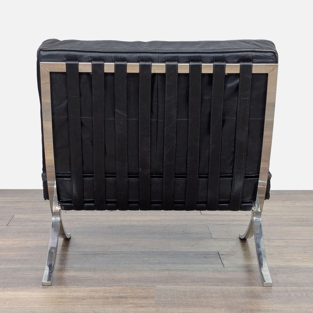 Replica Barcelona Leather Lounge Chair