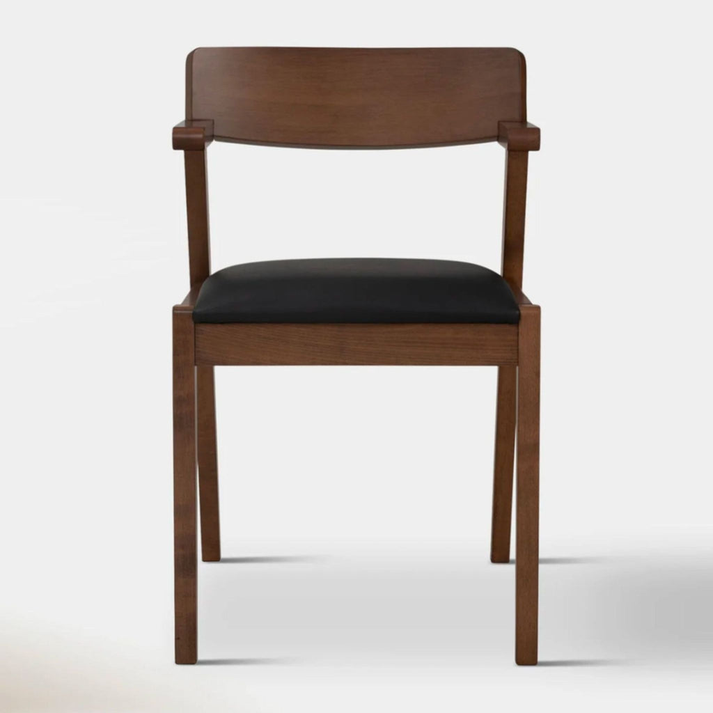 Article Zola Leather Dining Chair