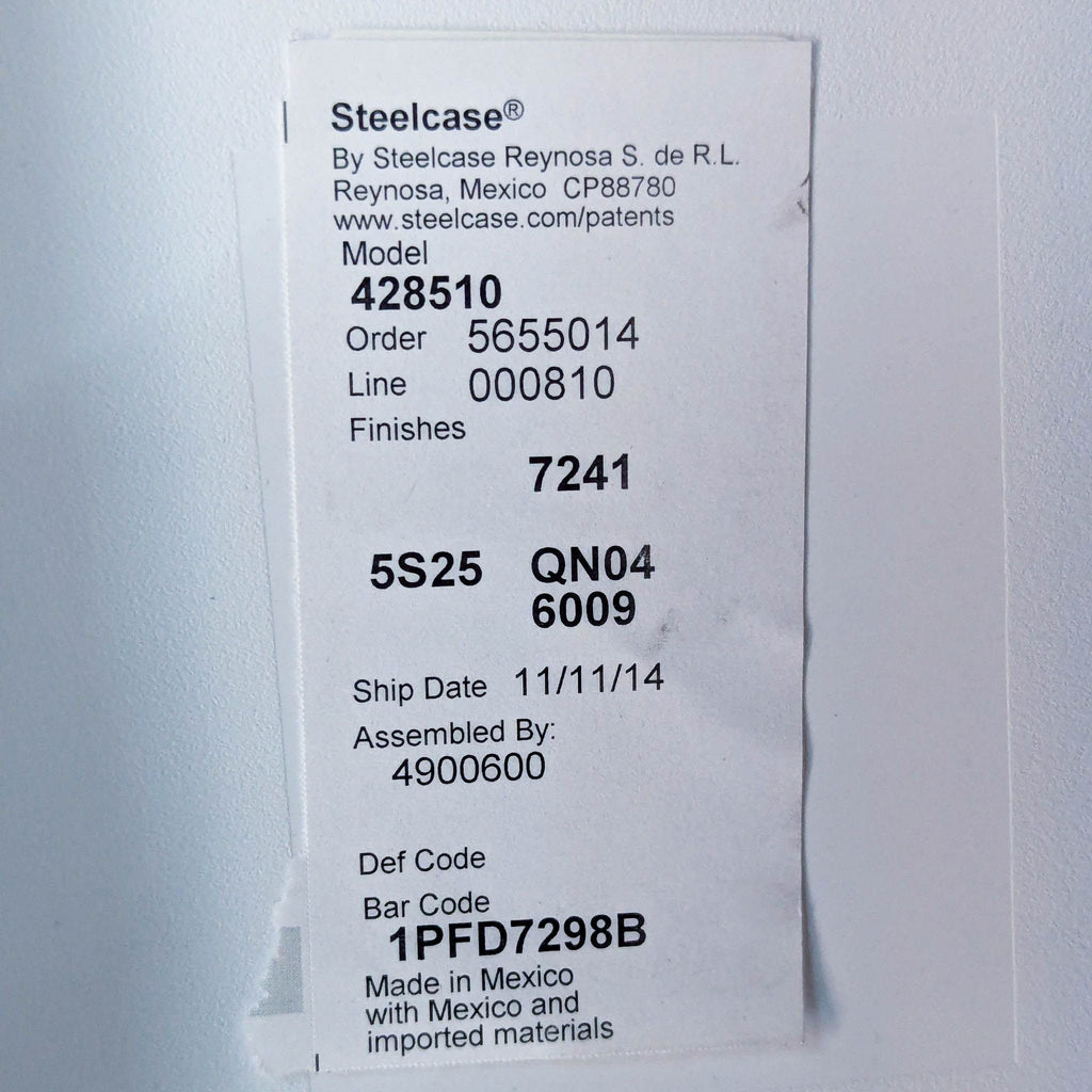 Steelcase QiVi Collaboration Chair