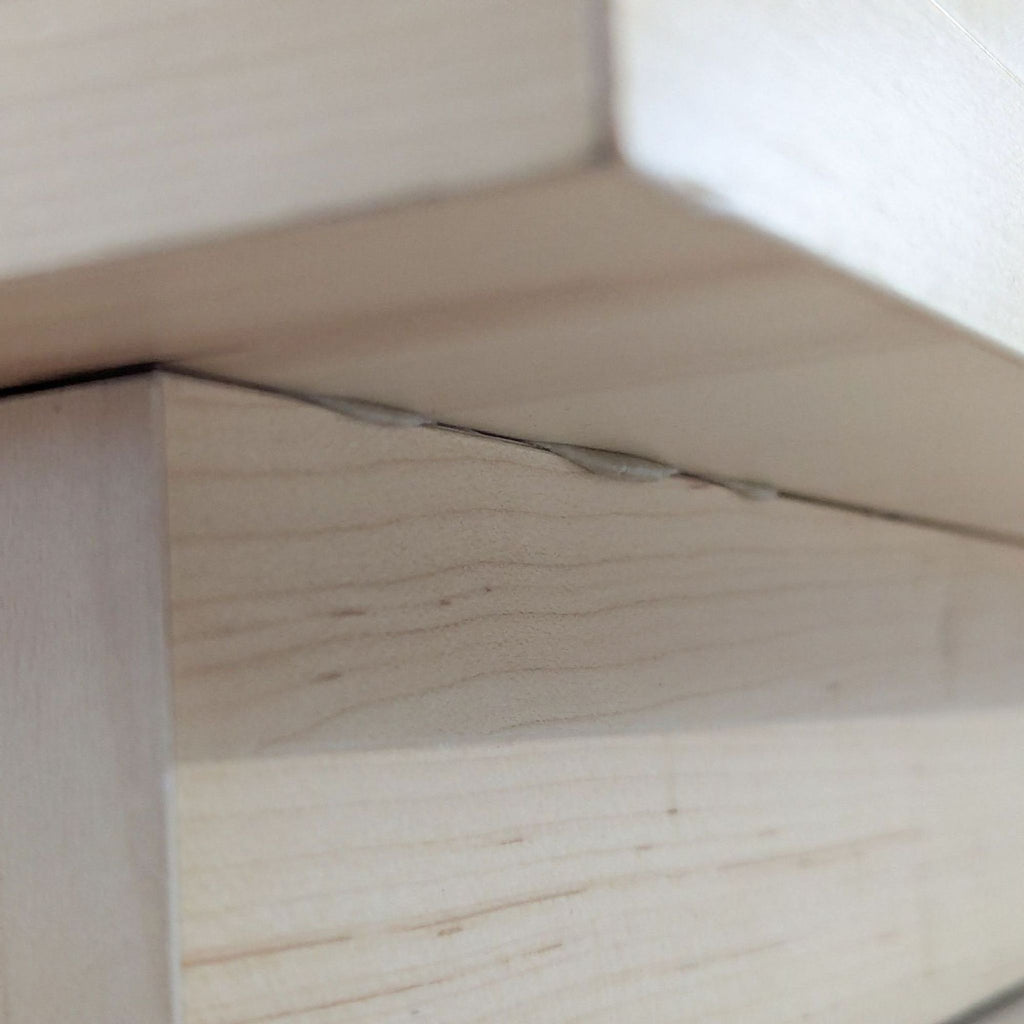 Blu Dot Modu-licious Modern 4 Drawer Dresser