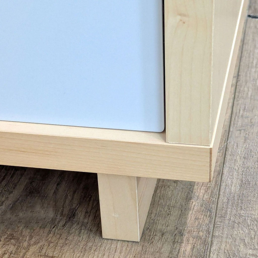 Blu Dot Modu-licious Modern 4 Drawer Dresser