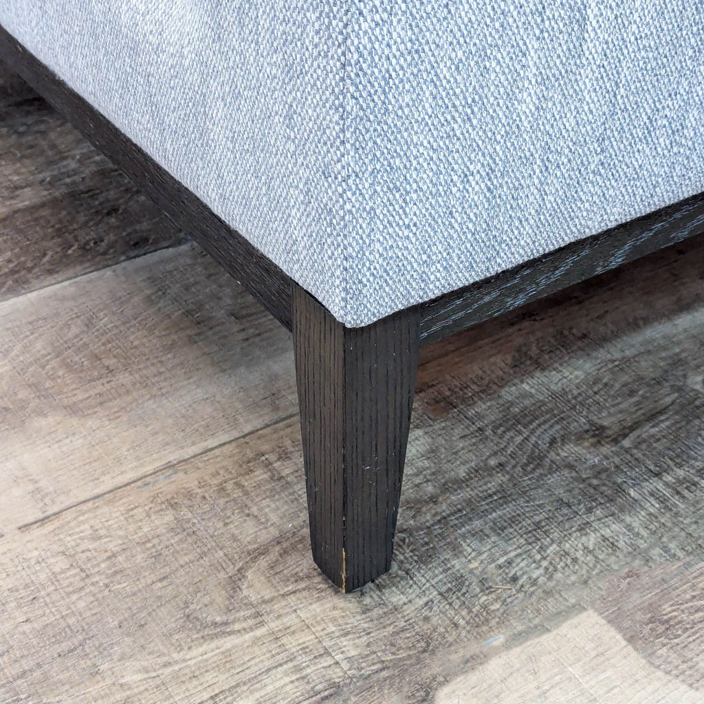 Restoration Hardware Modern Italia Sectional Sofa