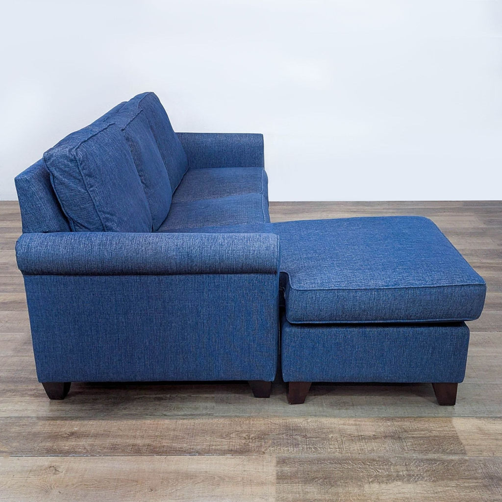 Pottery Barn Cameron Sleeper Sofa with Reversible Chaise