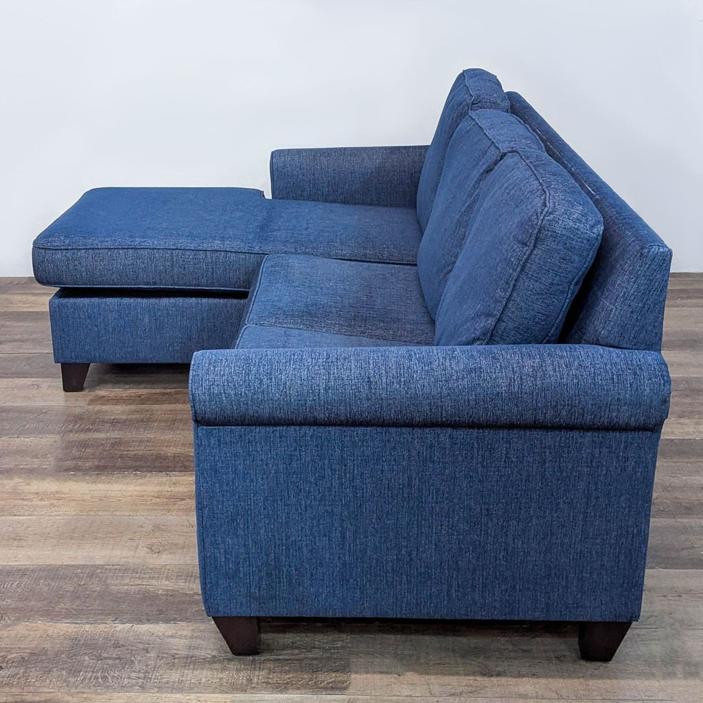 Pottery Barn Cameron Sleeper Sofa with Reversible Chaise