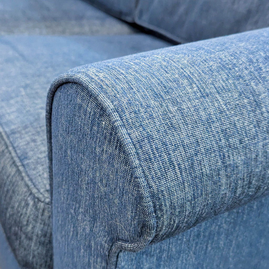 Pottery Barn Cameron Sleeper Sofa with Reversible Chaise