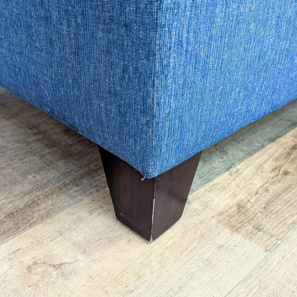 Pottery Barn Cameron Sleeper Sofa with Reversible Chaise