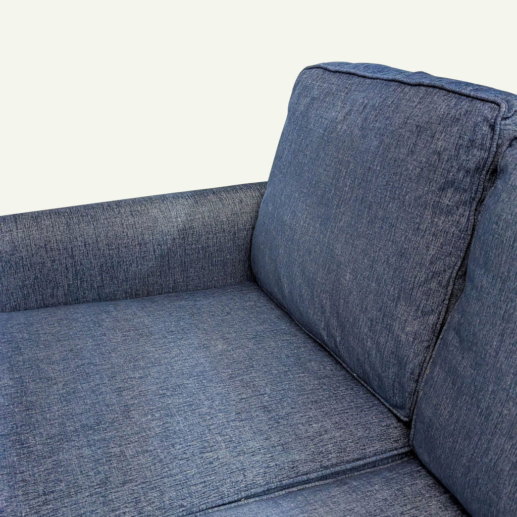 Pottery Barn Cameron Sleeper Sofa with Reversible Chaise