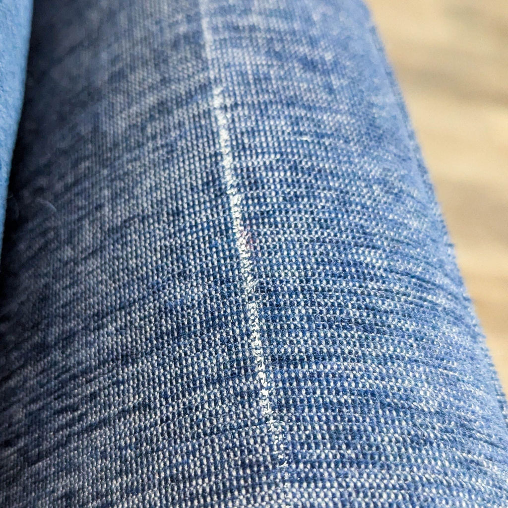 Pottery Barn Cameron Sleeper Sofa with Reversible Chaise