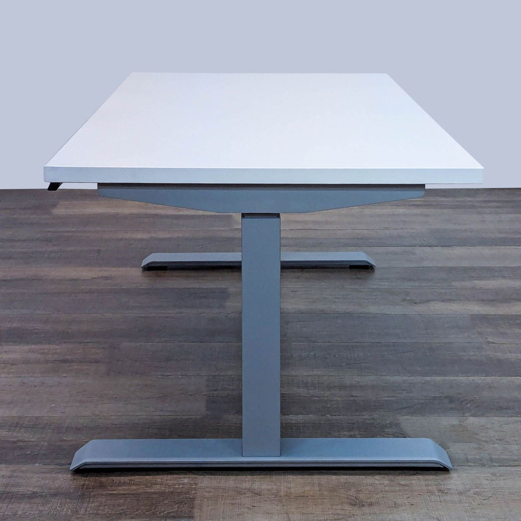 Tüv Rhineland Uplift Adjustable Height Desk 60”