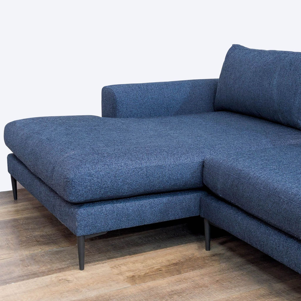 West Elm Harper Modern 2-Piece Chaise Sectional