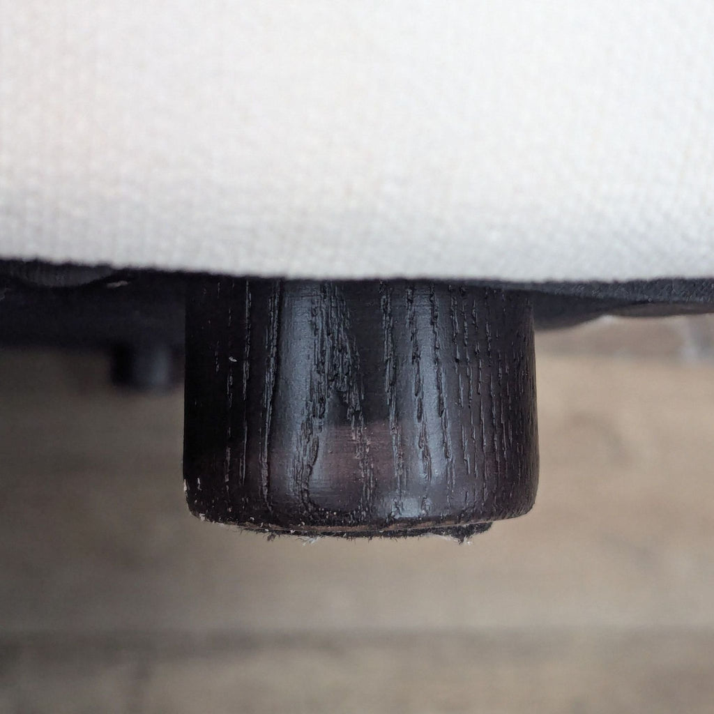 Restoration Hardware Lugano Slipcovered Modular Right Arm Chair