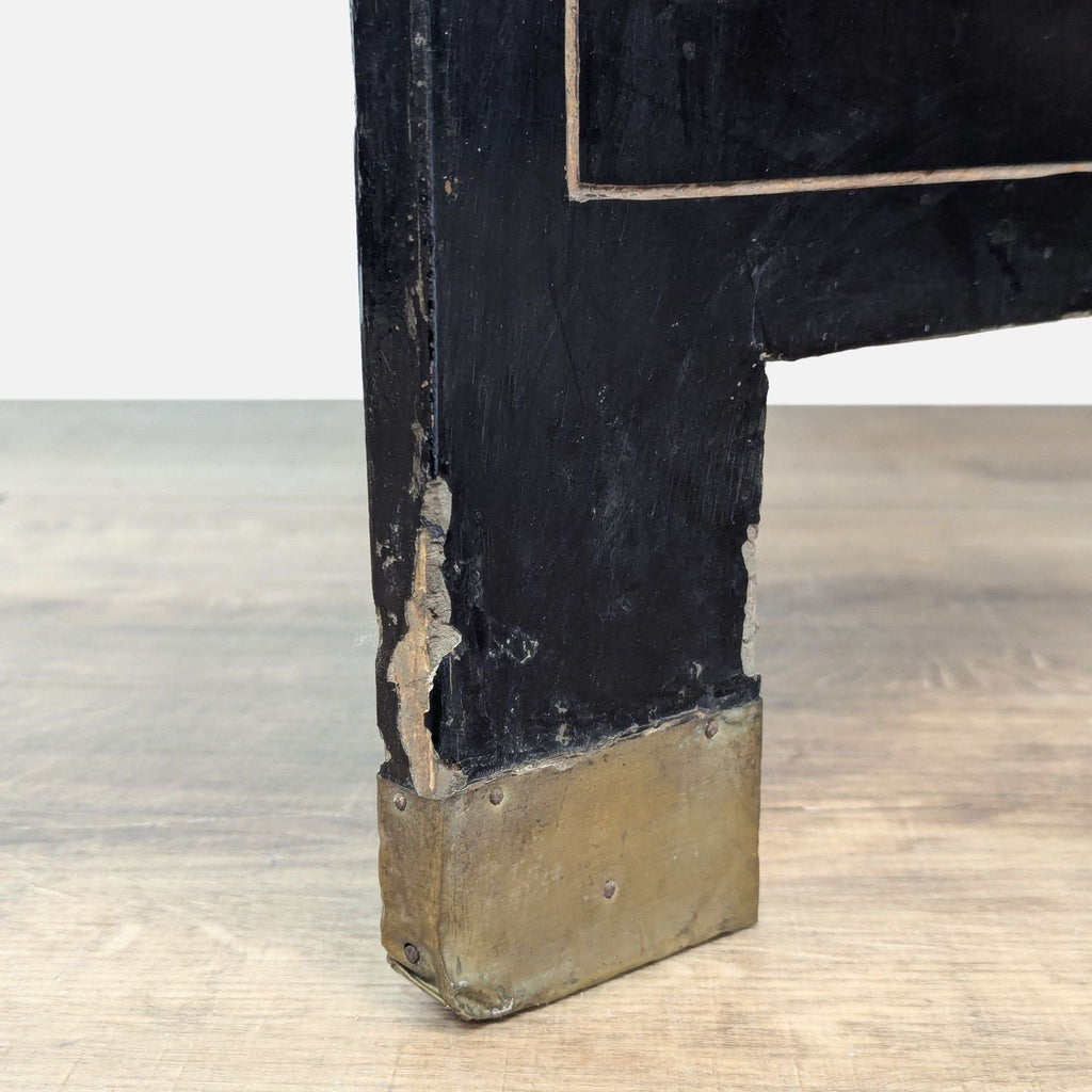 Antique Chinese Coromandel Screen