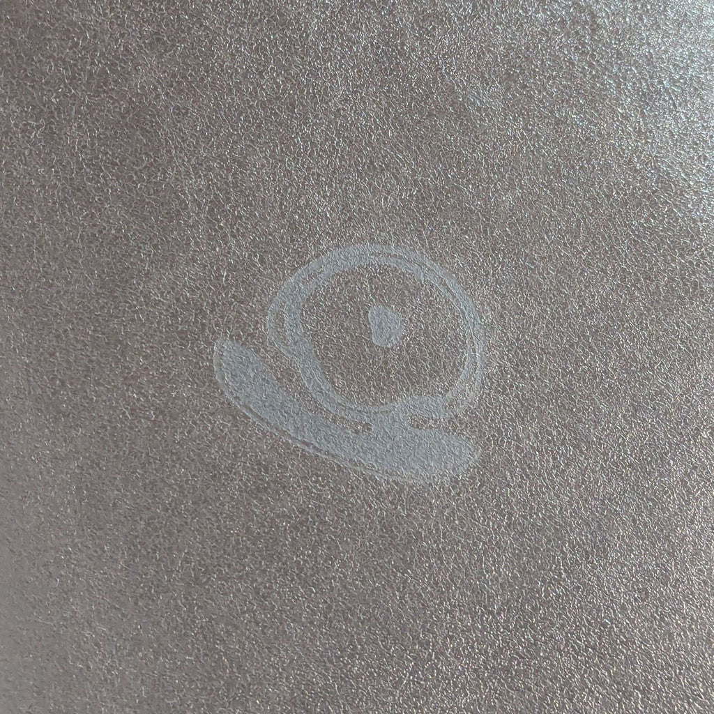 IKEA Modern Kivik Leather Sectional and Ottoman