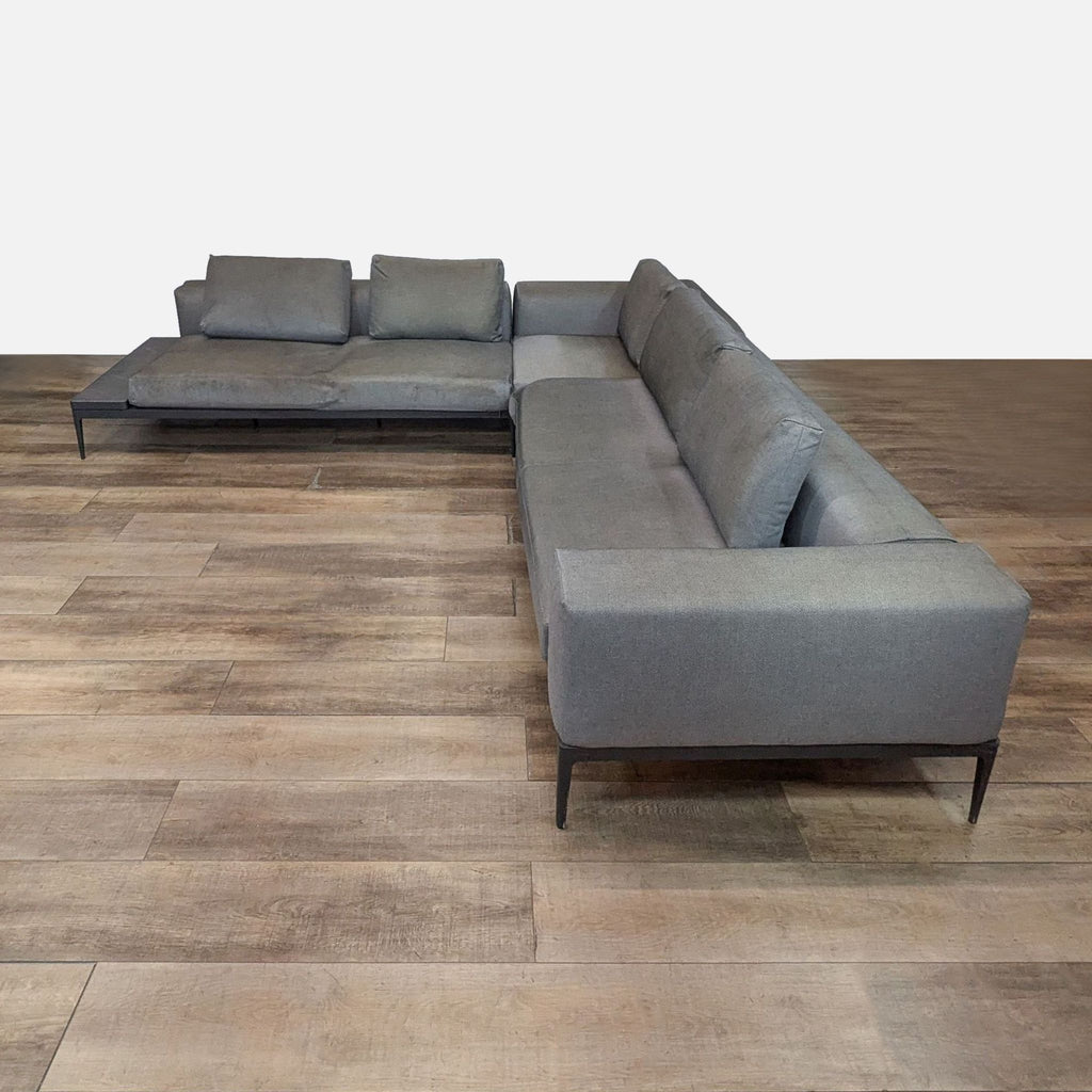 Bayon Design Studio Modern Outdoor Sectional Sofa