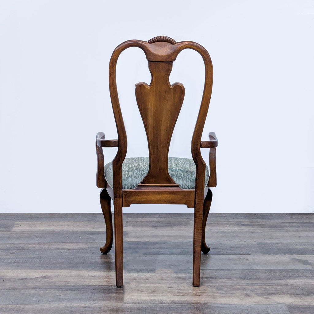 Drexel Heritage Queen Anne Style Dining Chairs