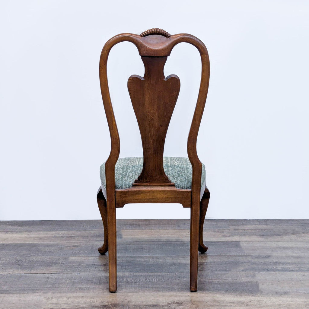 Drexel Heritage Queen Anne Style Dining Chairs