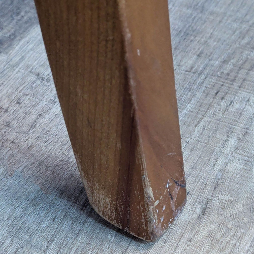 Stickley Furniture Harvey Ellis Mission Style Inlay Dining Table + 6 Chairs