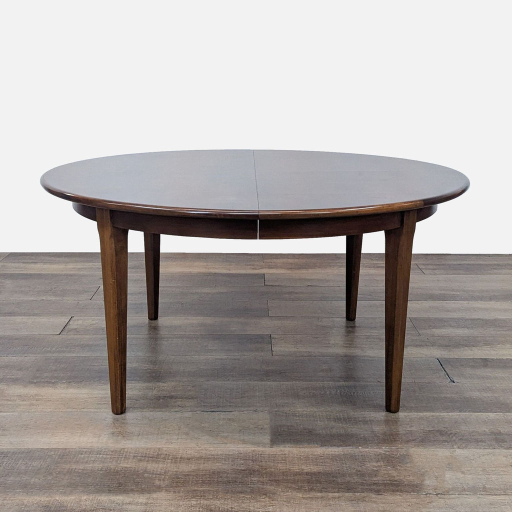 Gump's Wood Dining Table