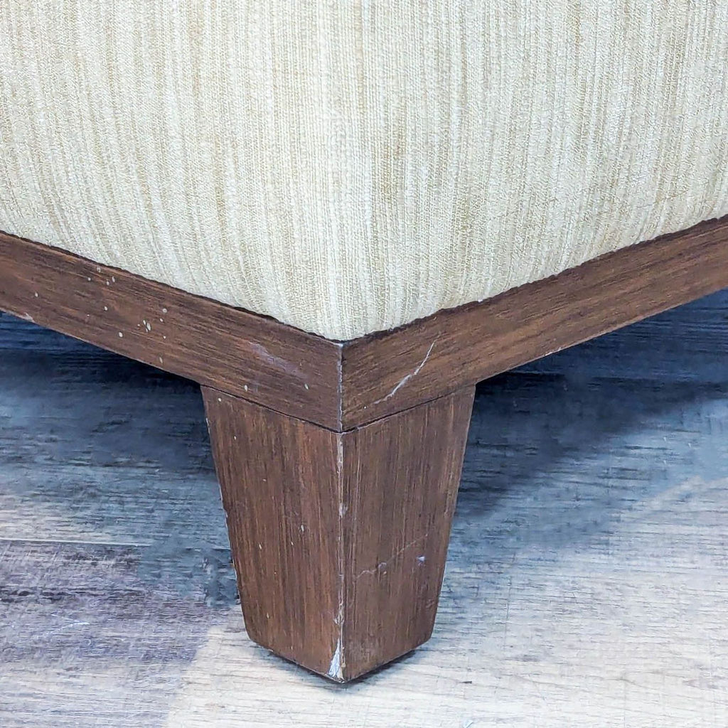 Contemporary Wingback Chair