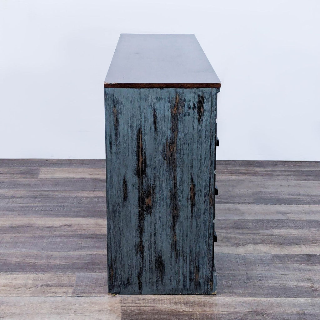 Pottery Barn Apothecary Style Media Console