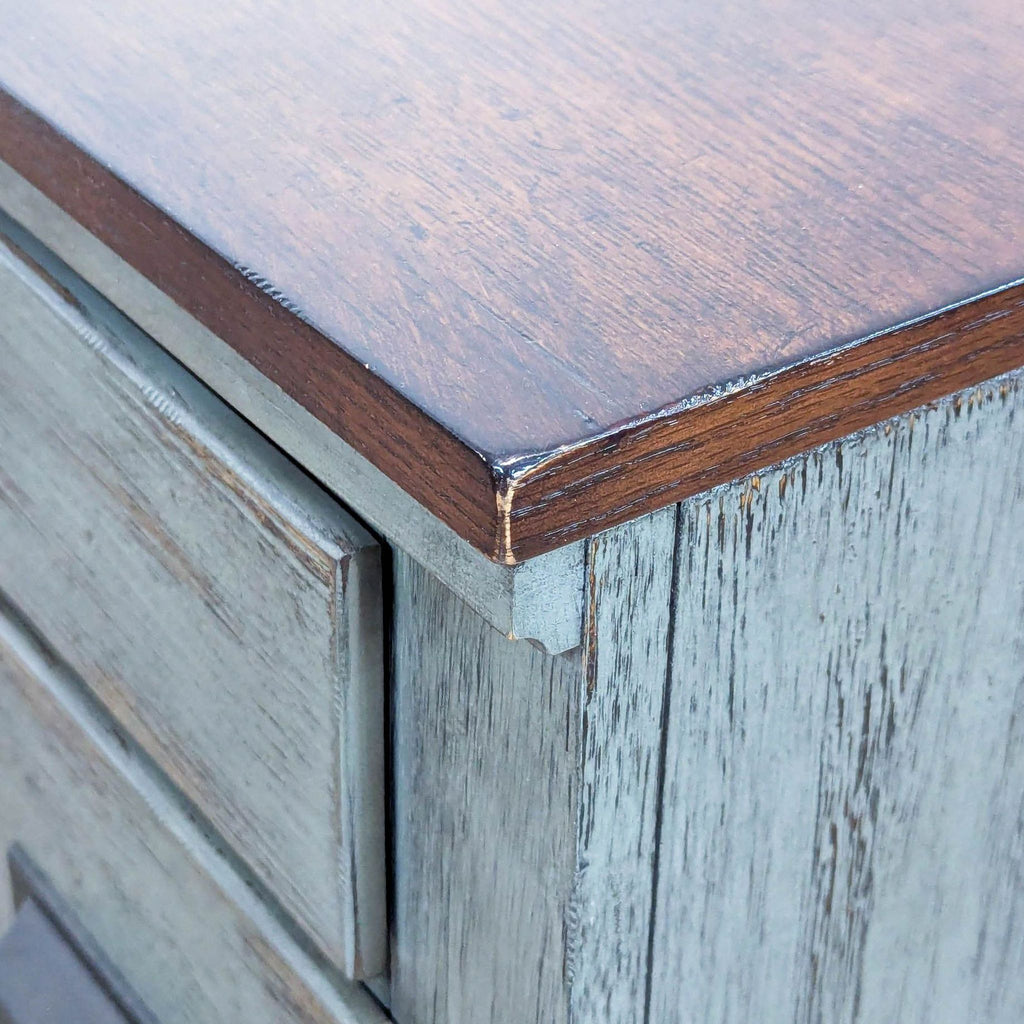 Pottery Barn Apothecary Style Media Console