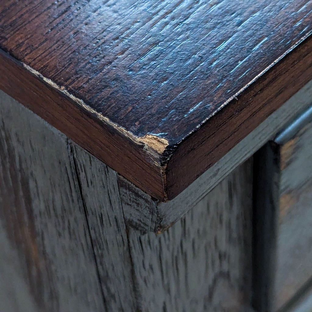 Pottery Barn Apothecary Style Media Console