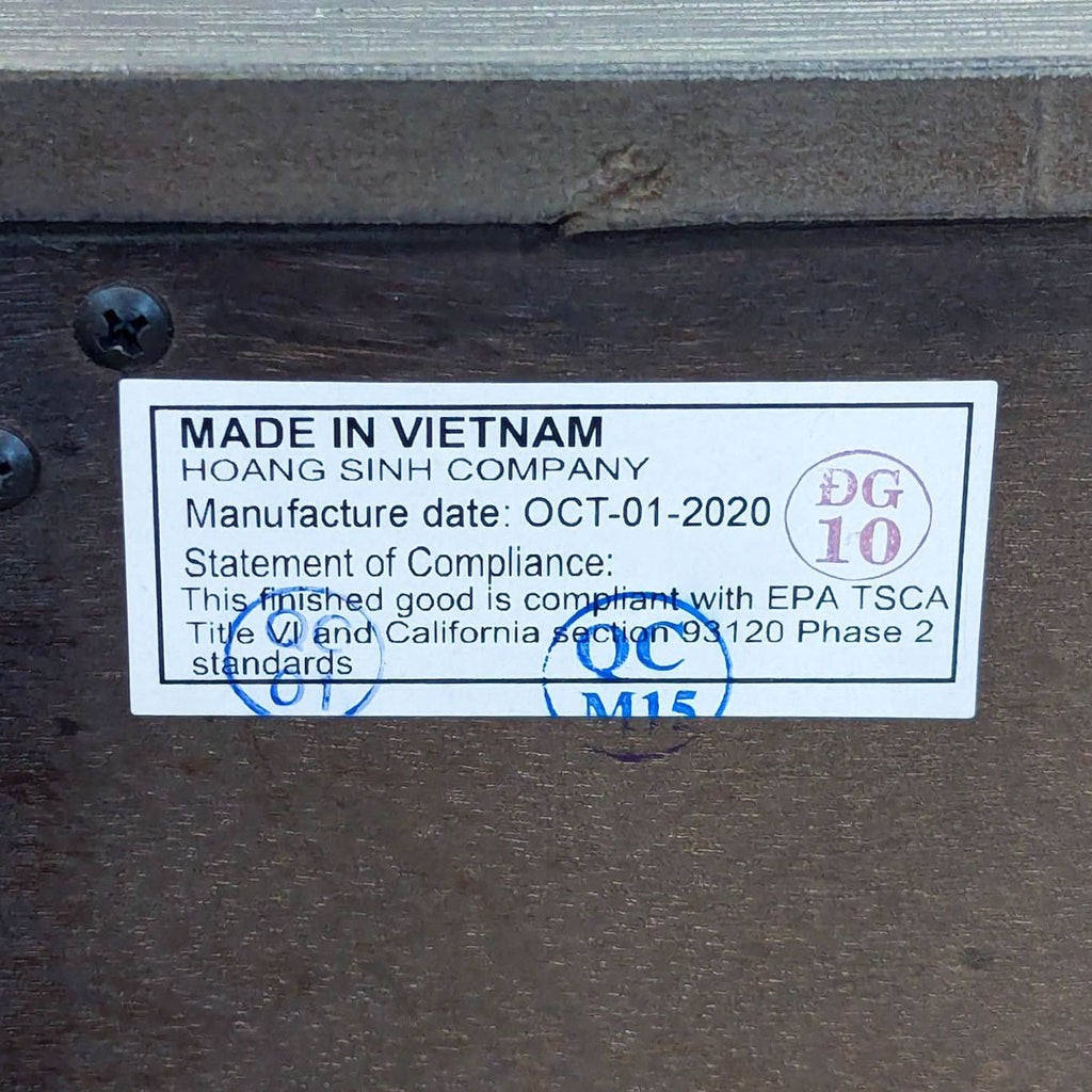 Wade Logan Brentson Modern 9-Drawer Dresser