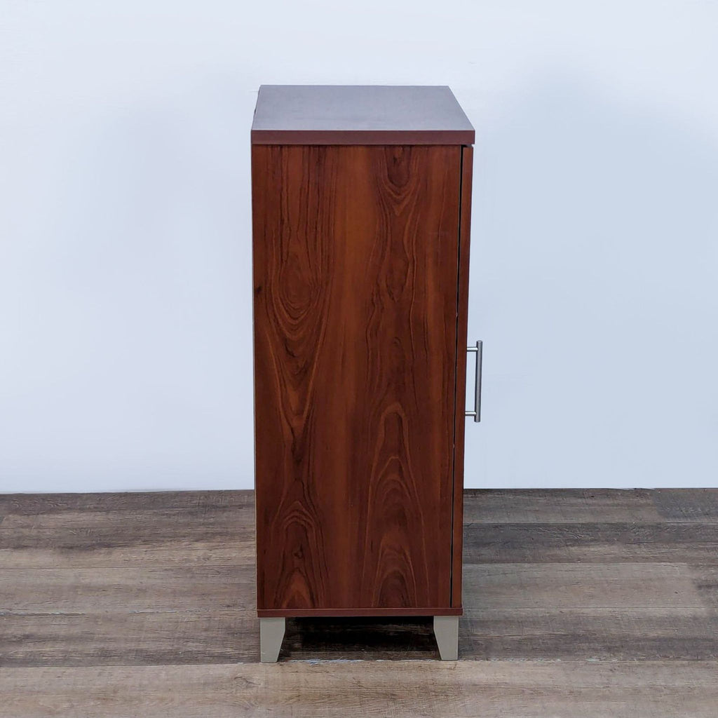 Bush Furniture Somerset Media Accent Cabinet